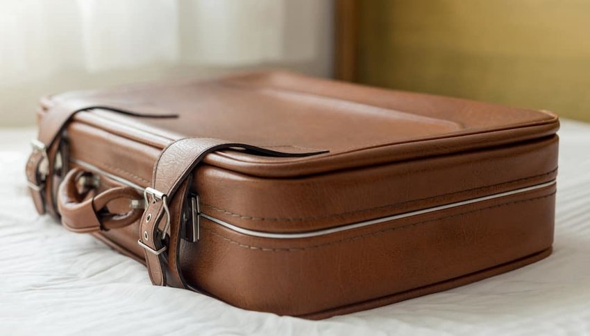 The Ultimate Guide for Keeping Your Luggage Clean