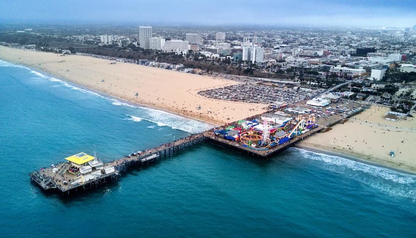 Santa-Monica-Pier