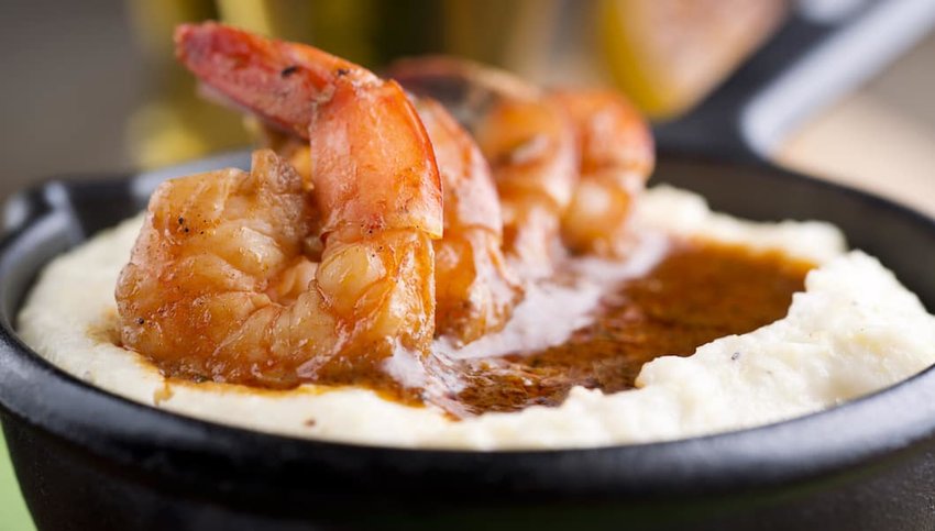 shrimp-and-grits