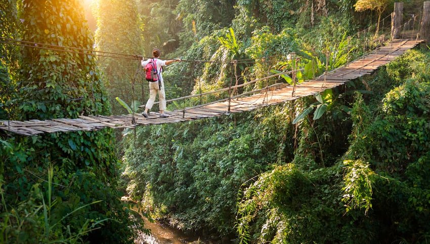How to Travel More Sustainably This Year