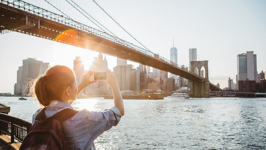 The Best Cities in the U.S. For Solo Female Travelers