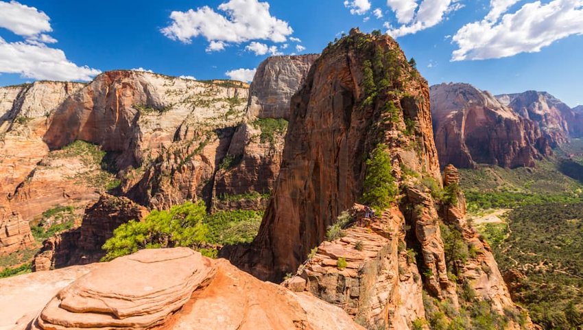 10 Insane Hikes Around the World