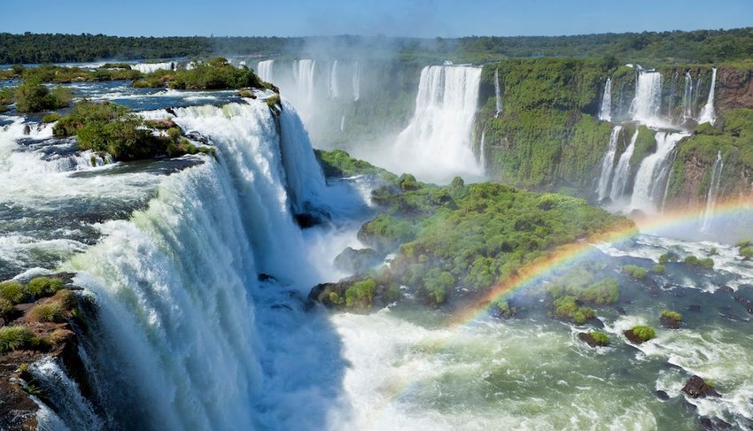 25 Stunning Sites in South America