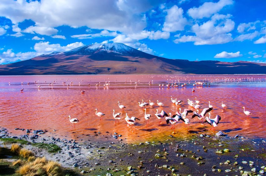 25 Stunning Sites in South America