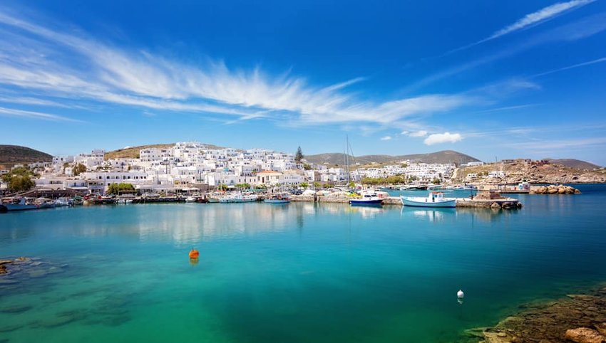 travel guide greek islands