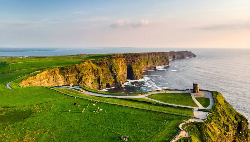 5 Must-See Spots in Ireland