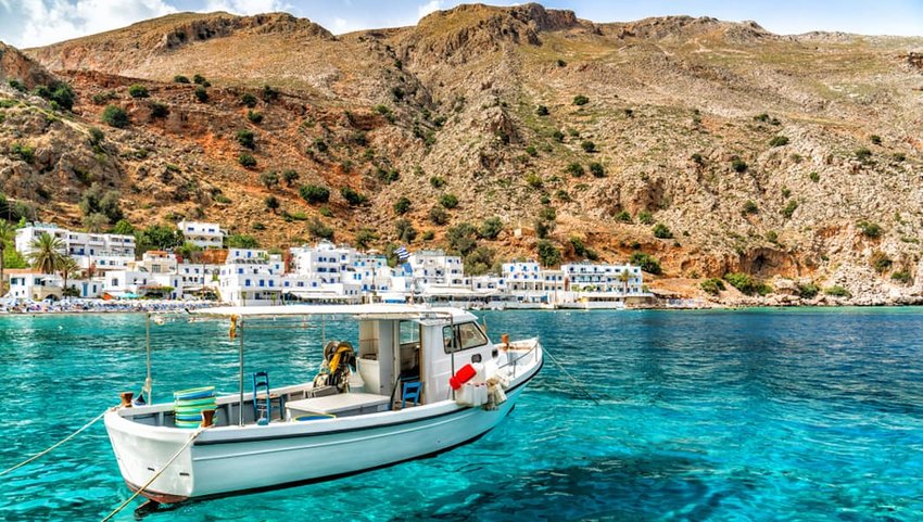 travel guide greek islands