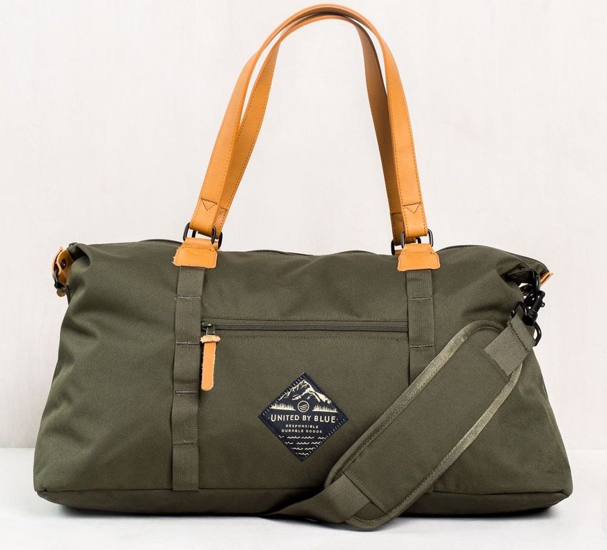 The Best Weekender Bags | The Discoverer