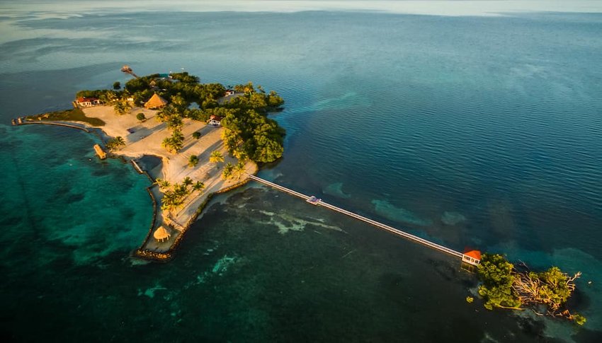 5 (Almost) Private Islands You Could Stay At