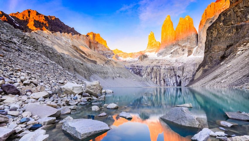 reasons to visit patagonia