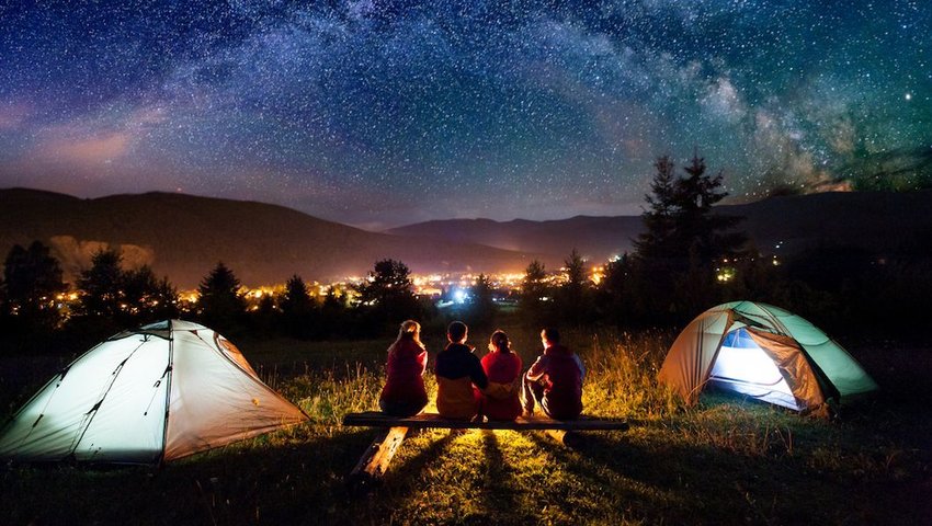 5 Cool Summer Camps for Adults