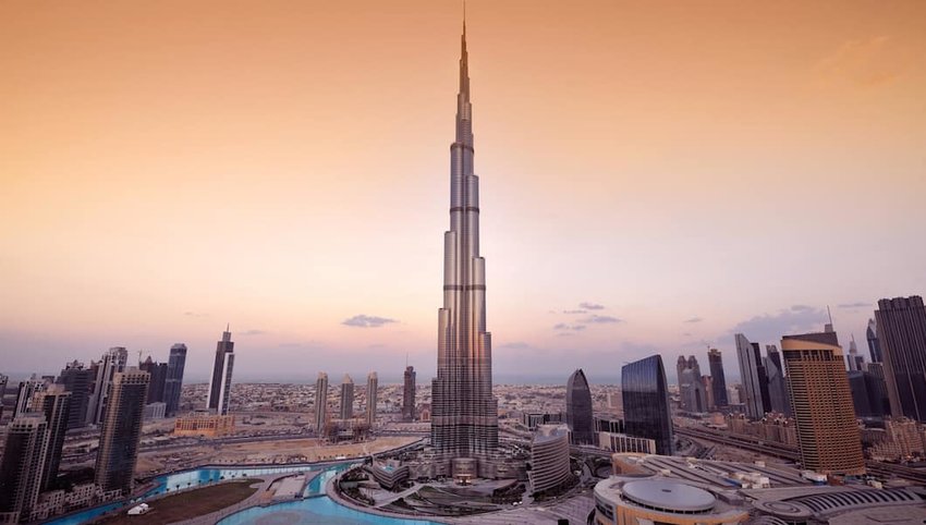10 Things You Can't Miss in the United Arab Emirates