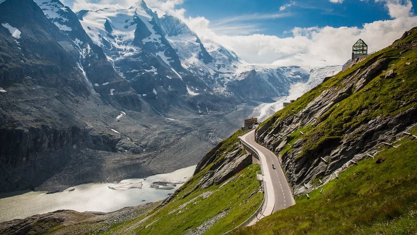 Ditch the Trains for These 5 European Road Trips