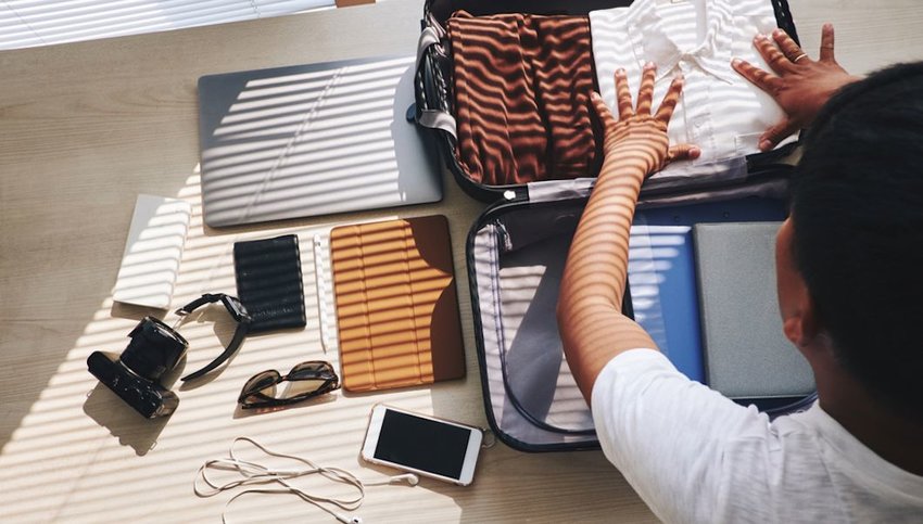 7 Foldable Travel Products to Help You Save Space