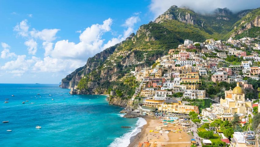 Insider's Guide to the Amalfi Coast