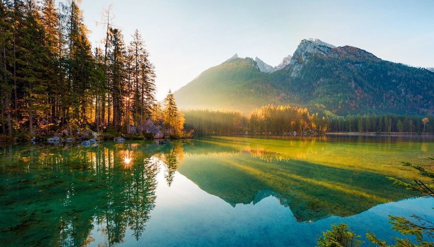 15 of the Most Beautiful National Parks in Europe