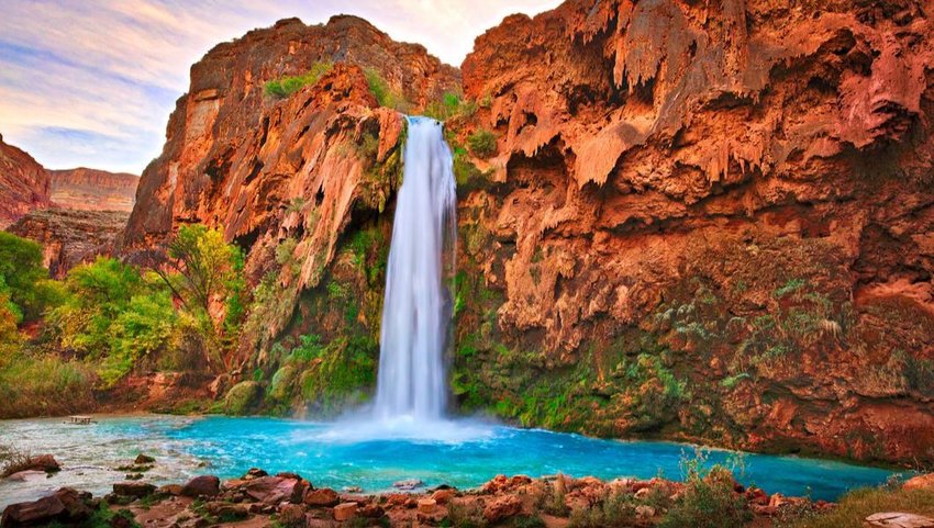 10 Waterfall Hikes to Take This Summer