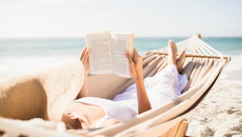 7 Beach Reads to Dive into This Summer