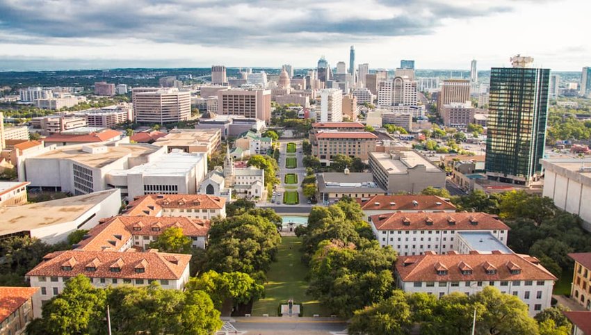 The Coolest College Towns in America