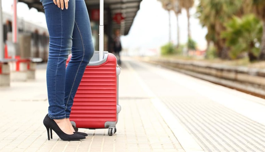 5 Comfortable Heels Perfect for Travel