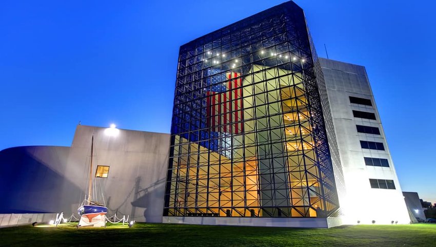 5 Presidential Libraries to Add to Your Bucket List