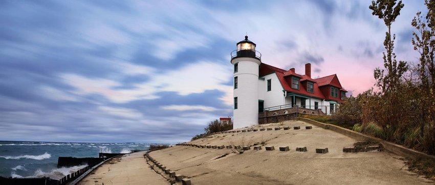 Lake Michigan