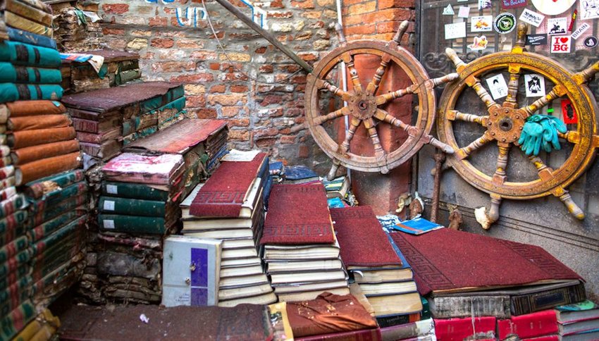 6 Destinations Book-Lovers Will Swoon Over