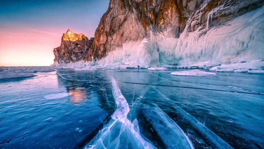 Beat the Heat With Photos of the Coldest Places on Earth