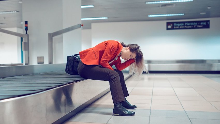 aeroflot missing luggage