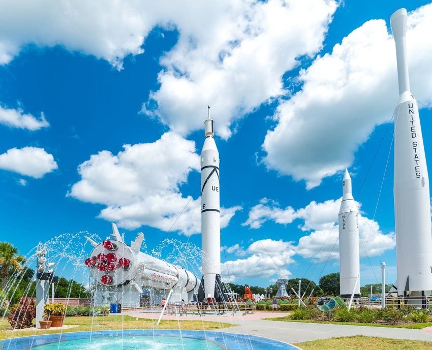 5 Out-of-This-World Spots to Visit for the Moon Landing Anniversary