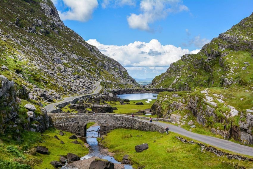 Ring Of Kerry History