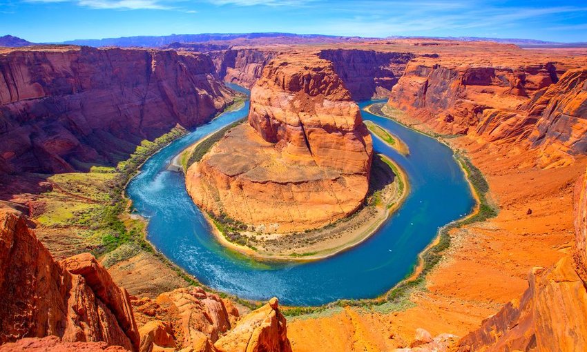 8 U.S. River Trips You Should Know About