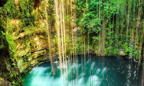 7 Natural Springs to Help You Cool Off This Summer