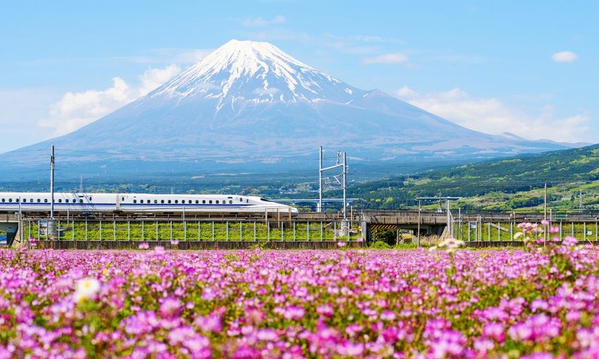 japan island travel