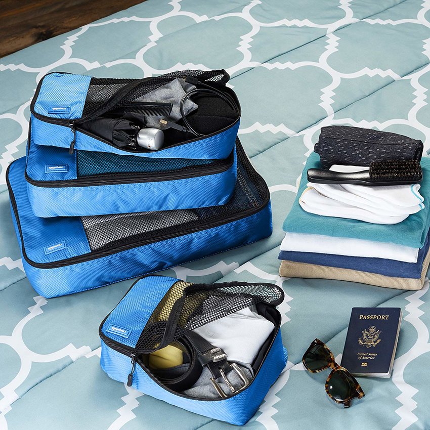How to Pack Clothing So It Stays Wrinkle-Free - YMT Vacations
