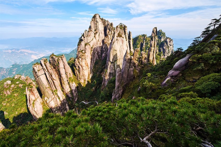 12 Jaw-Dropping Chinese National Parks