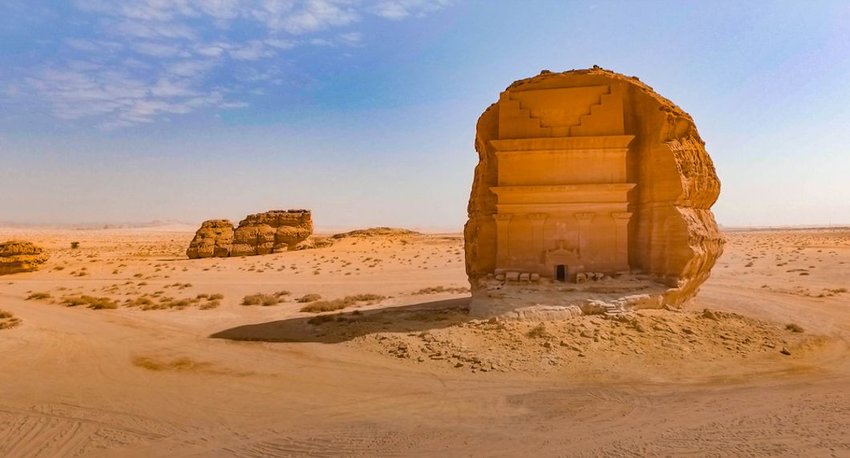 5 Underrated Archaeological Wonders of the Middle East