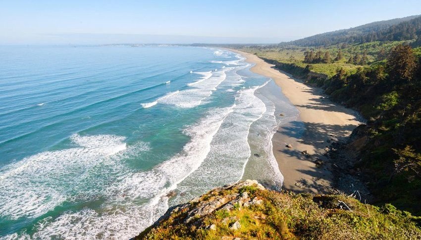 The Best U.S. National Park Beaches