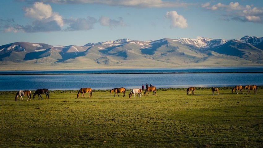 Kyrgyzstan