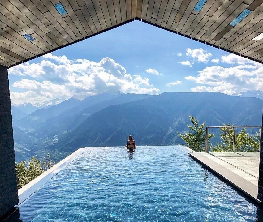The Best Infinity Pools in Europe