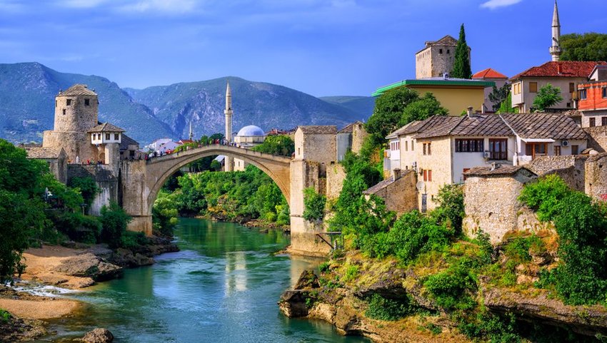 historical places to visit europe