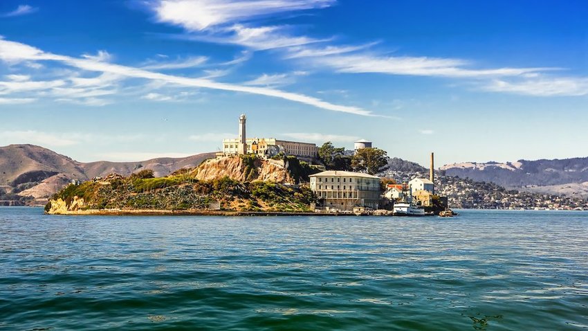 Alcatraz Island