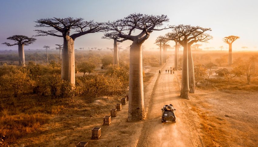 10 Stunning Places in Madagascar