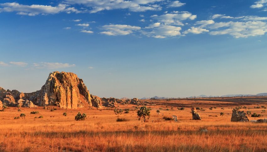 Isalo National Park