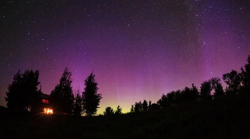 5 Surprising Spots to See the Northern Lights in the U.S. | The Discoverer