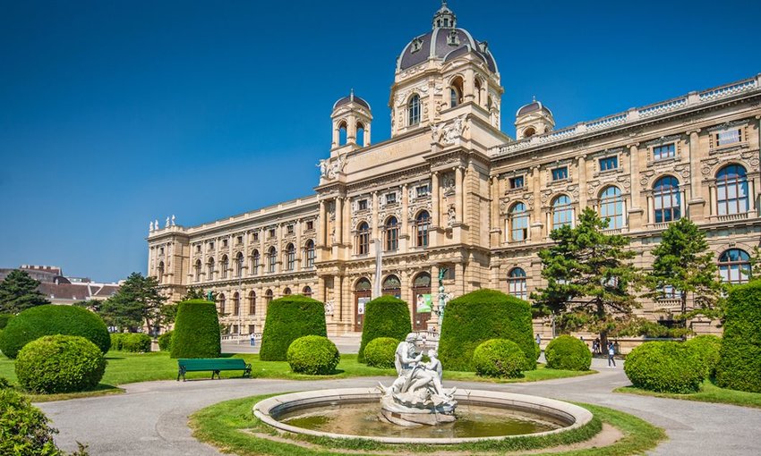 Vienna Is (Still) the Most Livable City in the World