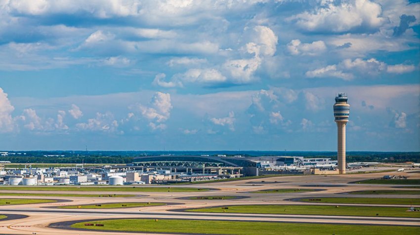 The World's Busiest Airport Has Been Revealed (Again)