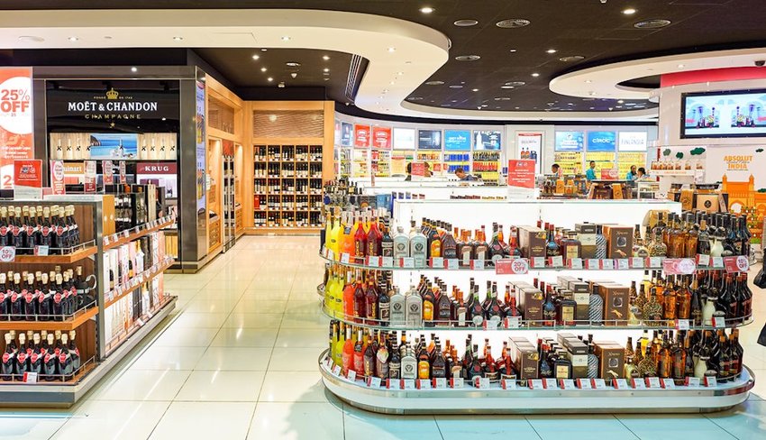 How to make the best of duty-free shops at international airports