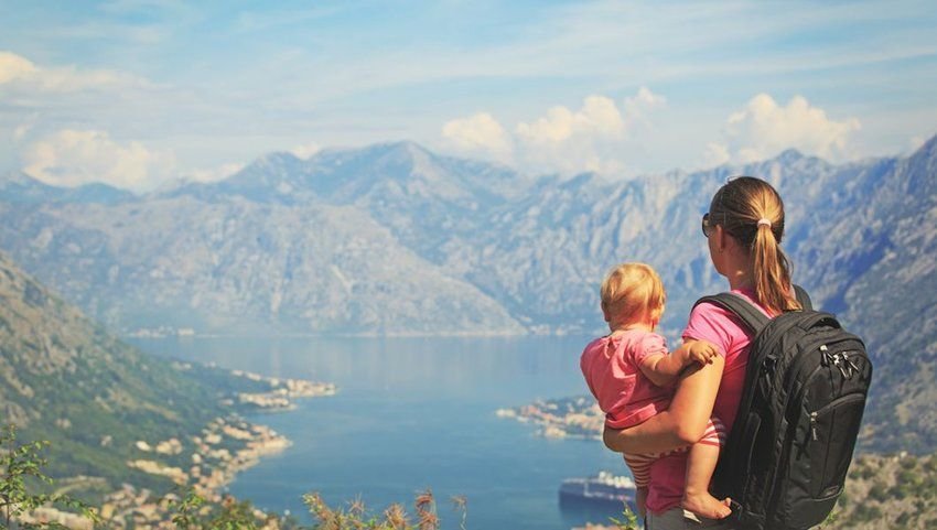 Why You Should Travel Internationally with Your Children