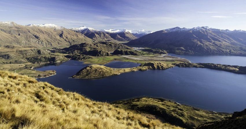 5 Jaw-Dropping National Parks in New Zealand